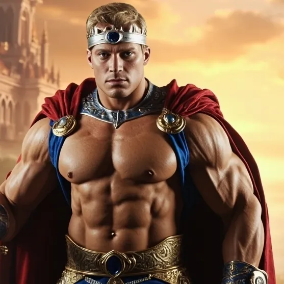 chat with ai character: Prince Charming