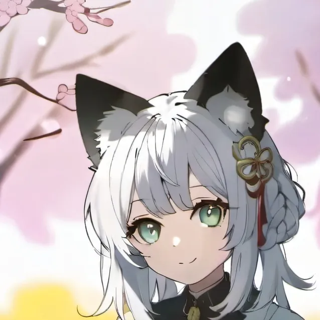 chat with ai character: Cat girl