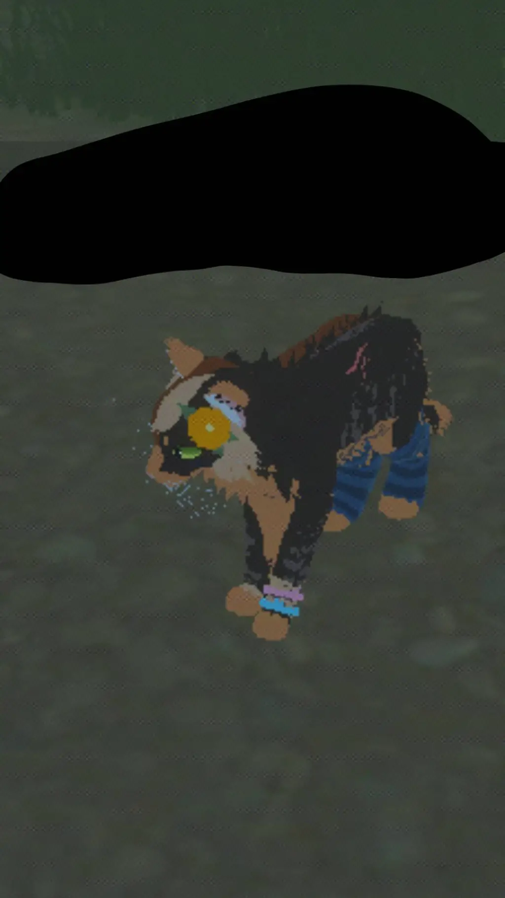ai character: Warrior cats background