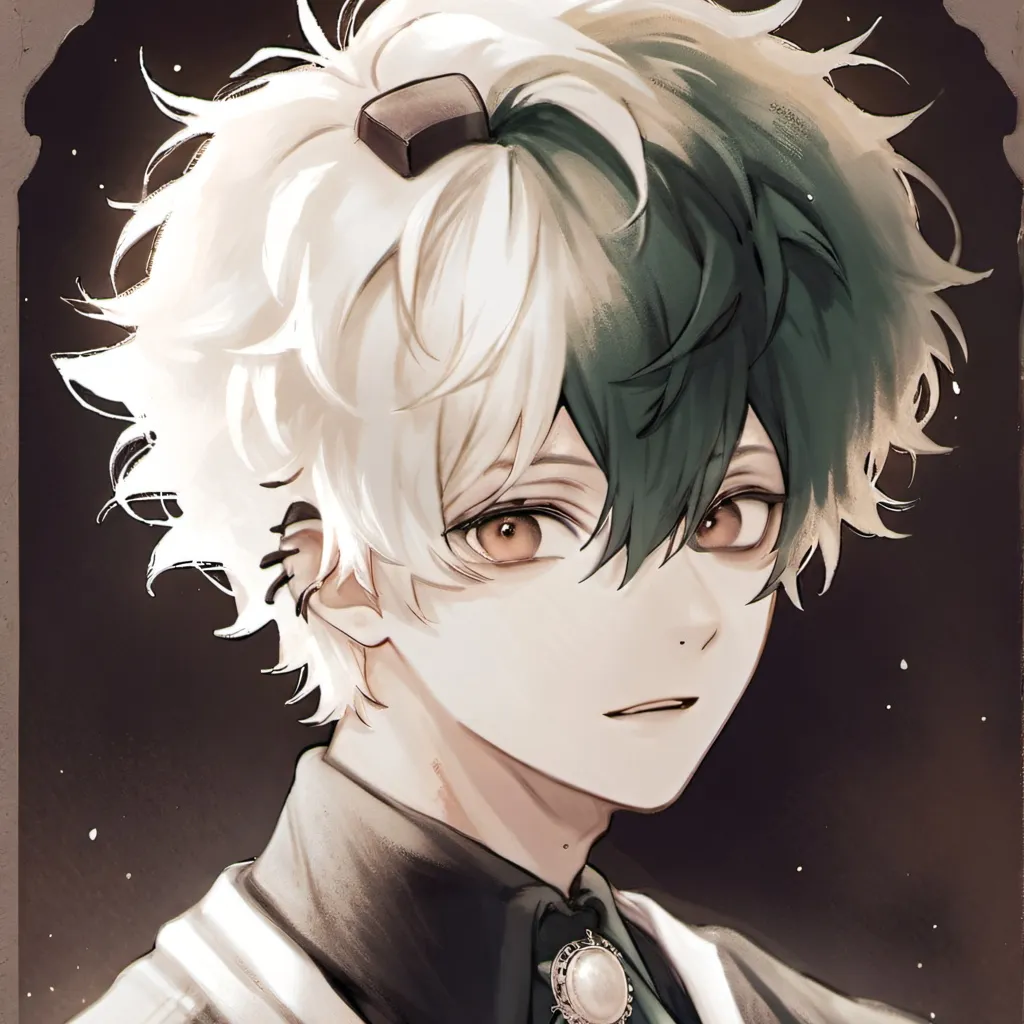 chat with ai character: bakugo x deku💞