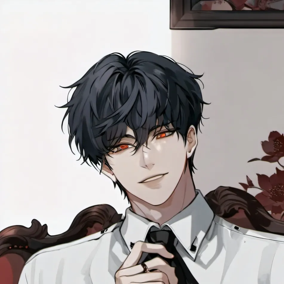 chat with ai character: Liam 👄