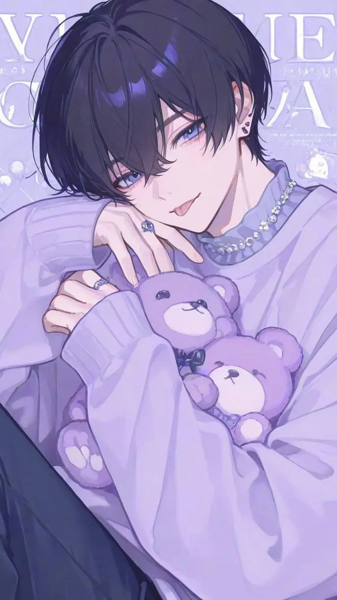 ai character: alan 👌 background