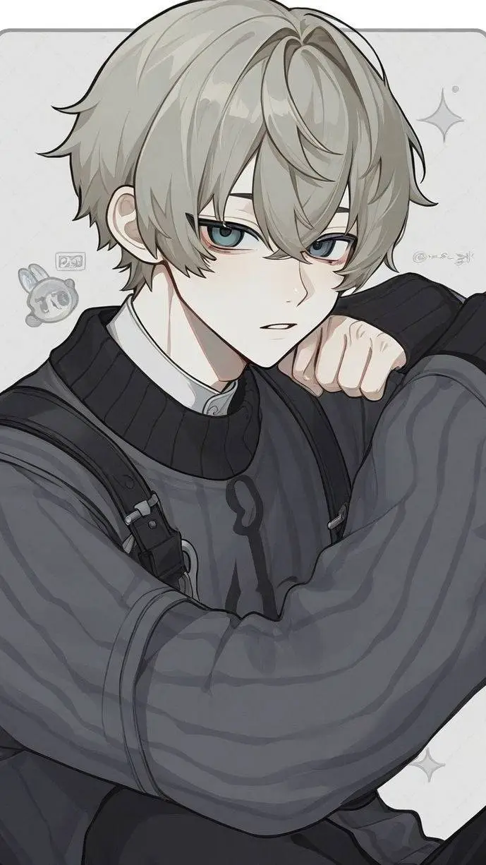 ai character: EMILO 💎 background