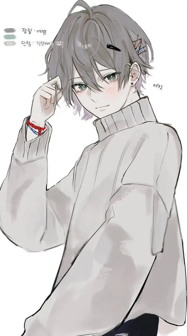 ai character: 💋 Alexander 💋 background