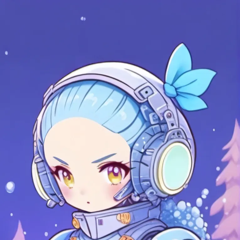 chat with ai character: cristaal