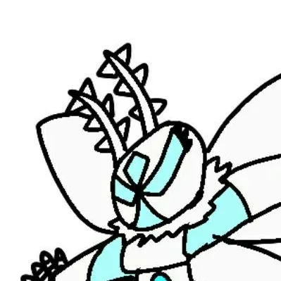 chat with ai character: snow moth
