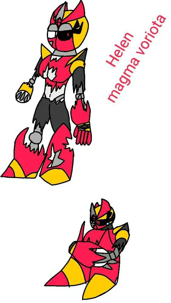 ai character: Helen background