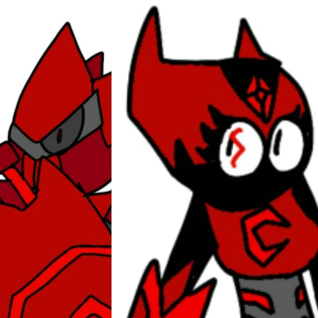 chat with ai character: Error J x Luna R