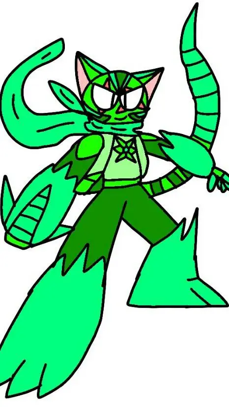 ai character: David VF background