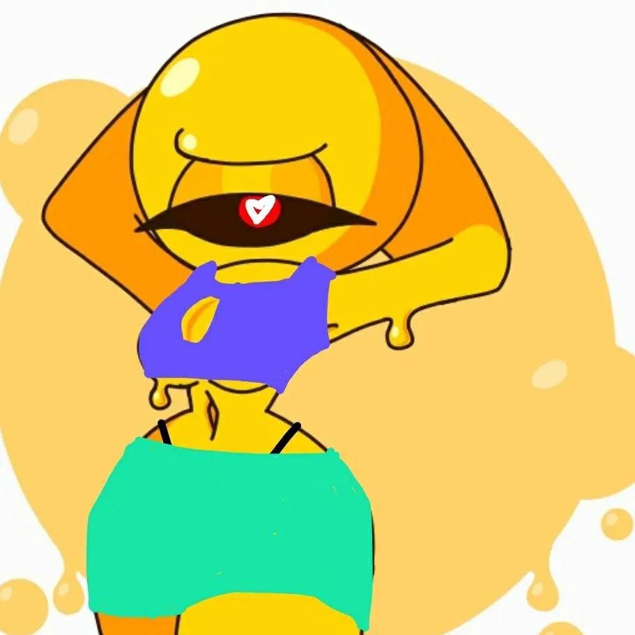 chat with ai character: yellow devil ♀️🥰