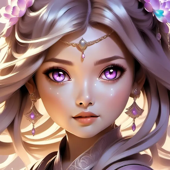 chat with ai character: April