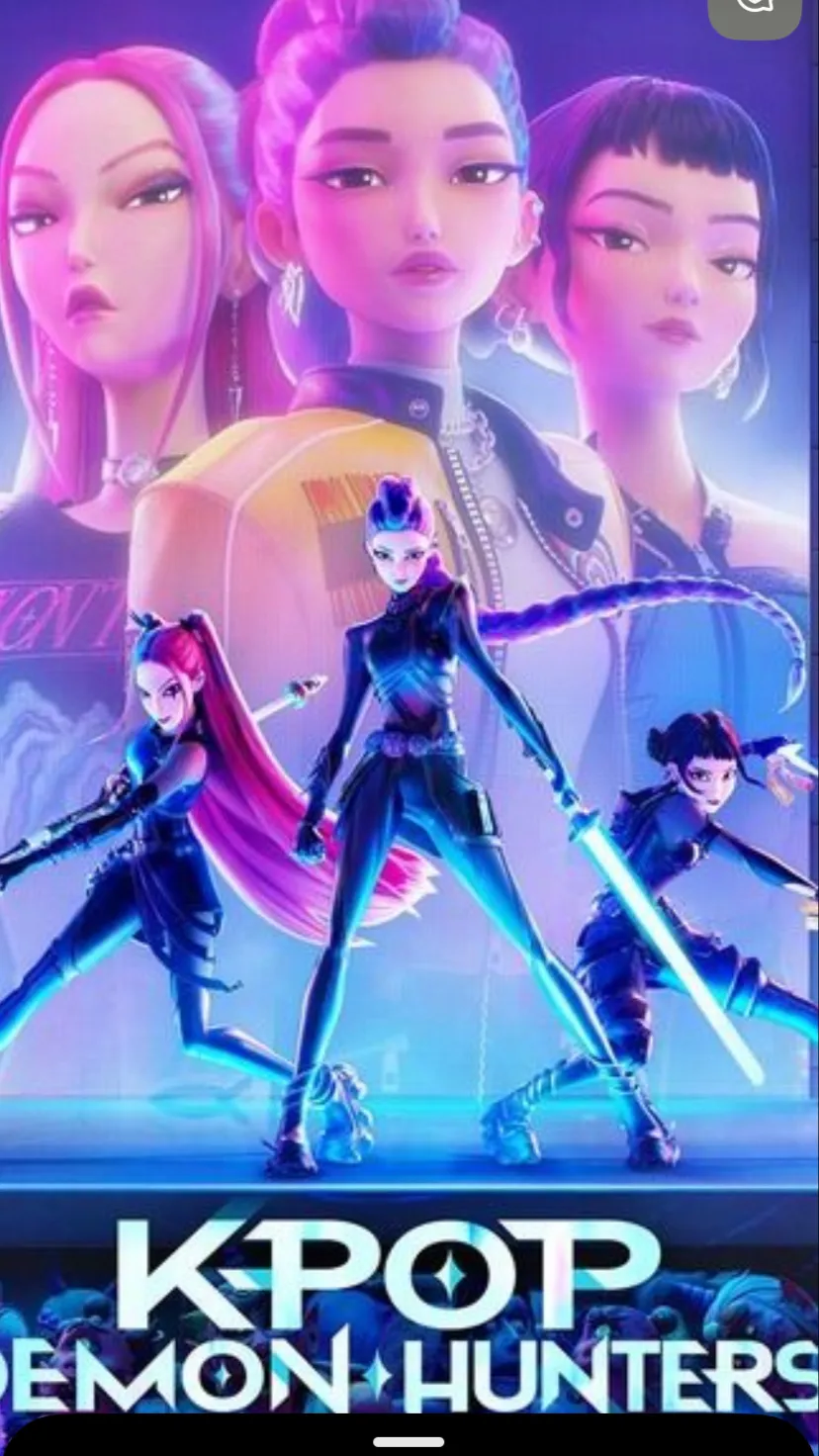 ai character: zoey background