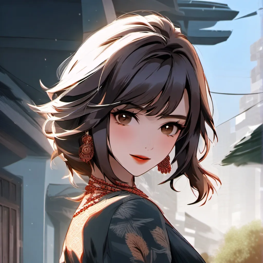 chat with ai character: Martina