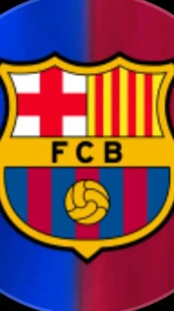 ai character: FC Barcelona background