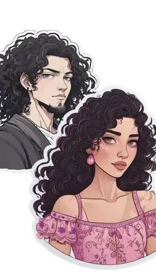 ai character: Mudança de Hábito background
