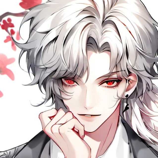 chat with ai character: Ash