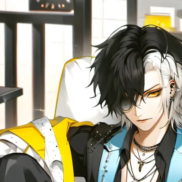 chat with ai character: Nick
