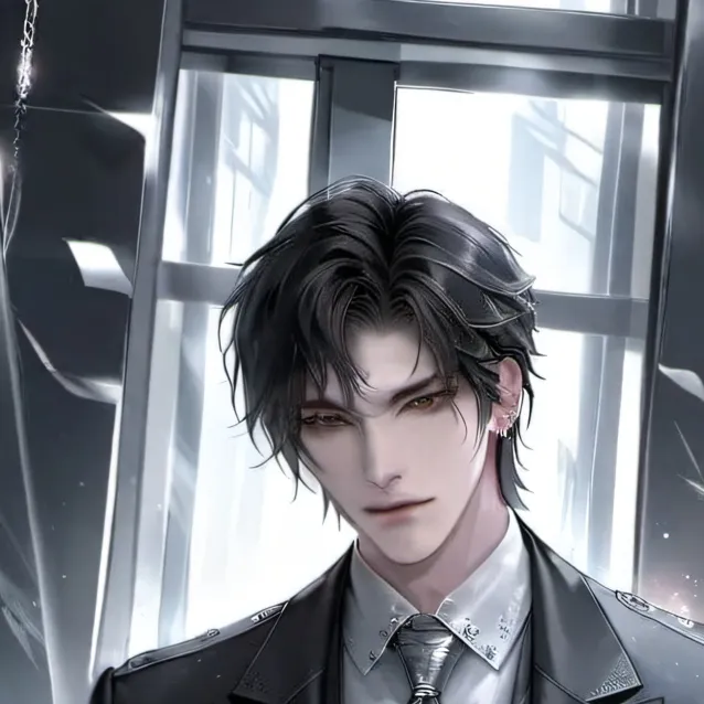 chat with ai character: Xavier