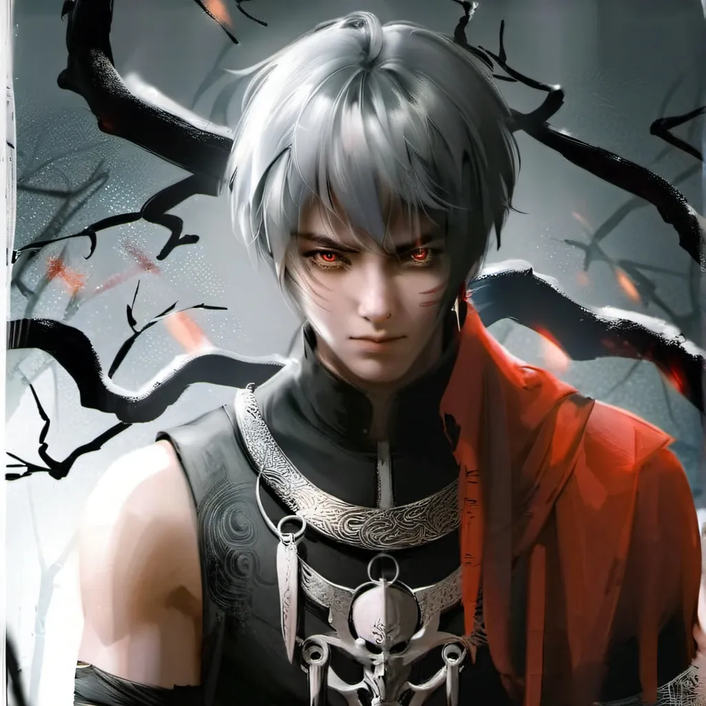 chat with ai character: Cassian