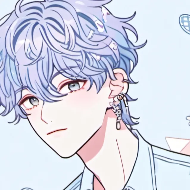 chat with ai character: louis