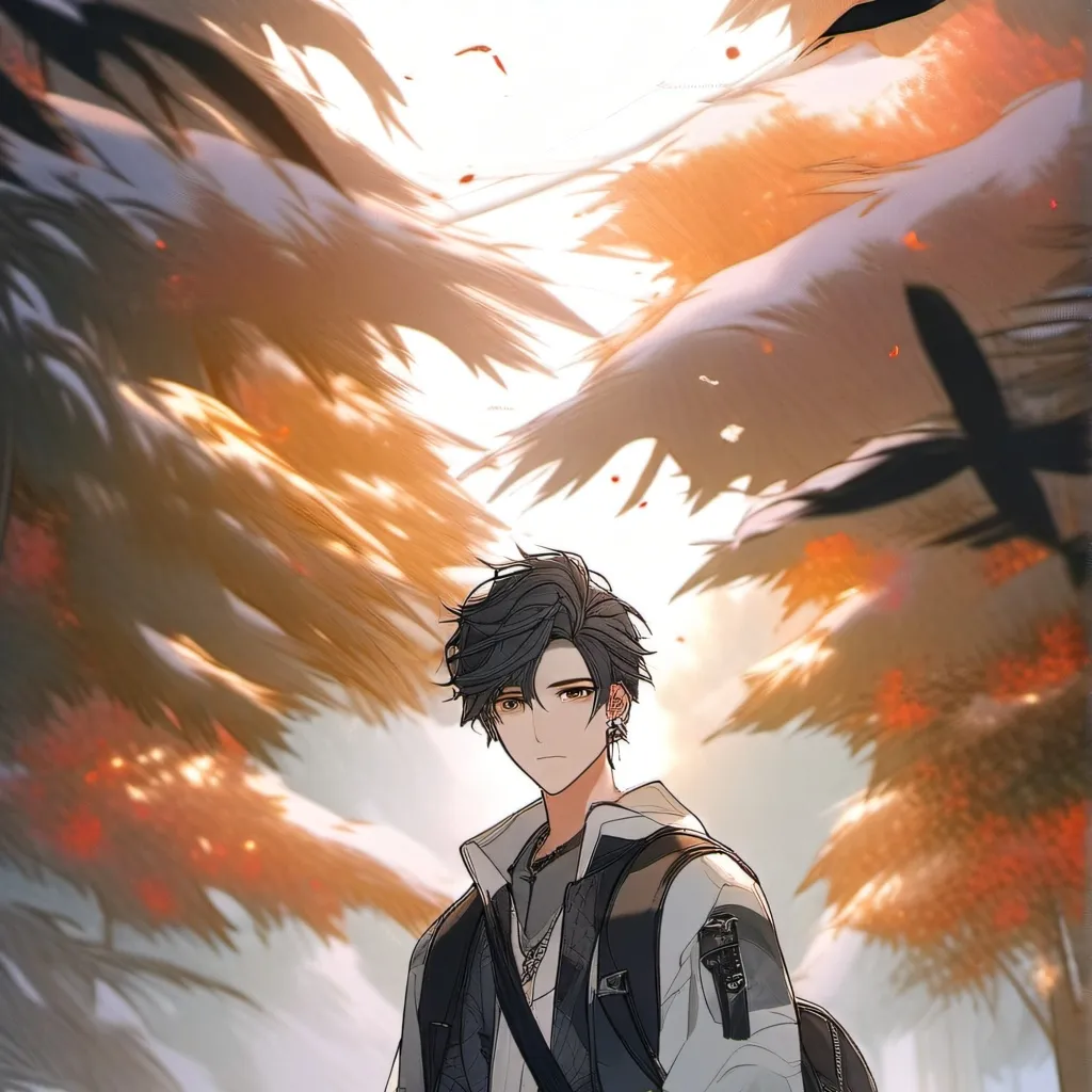 chat with ai character: Isaac 