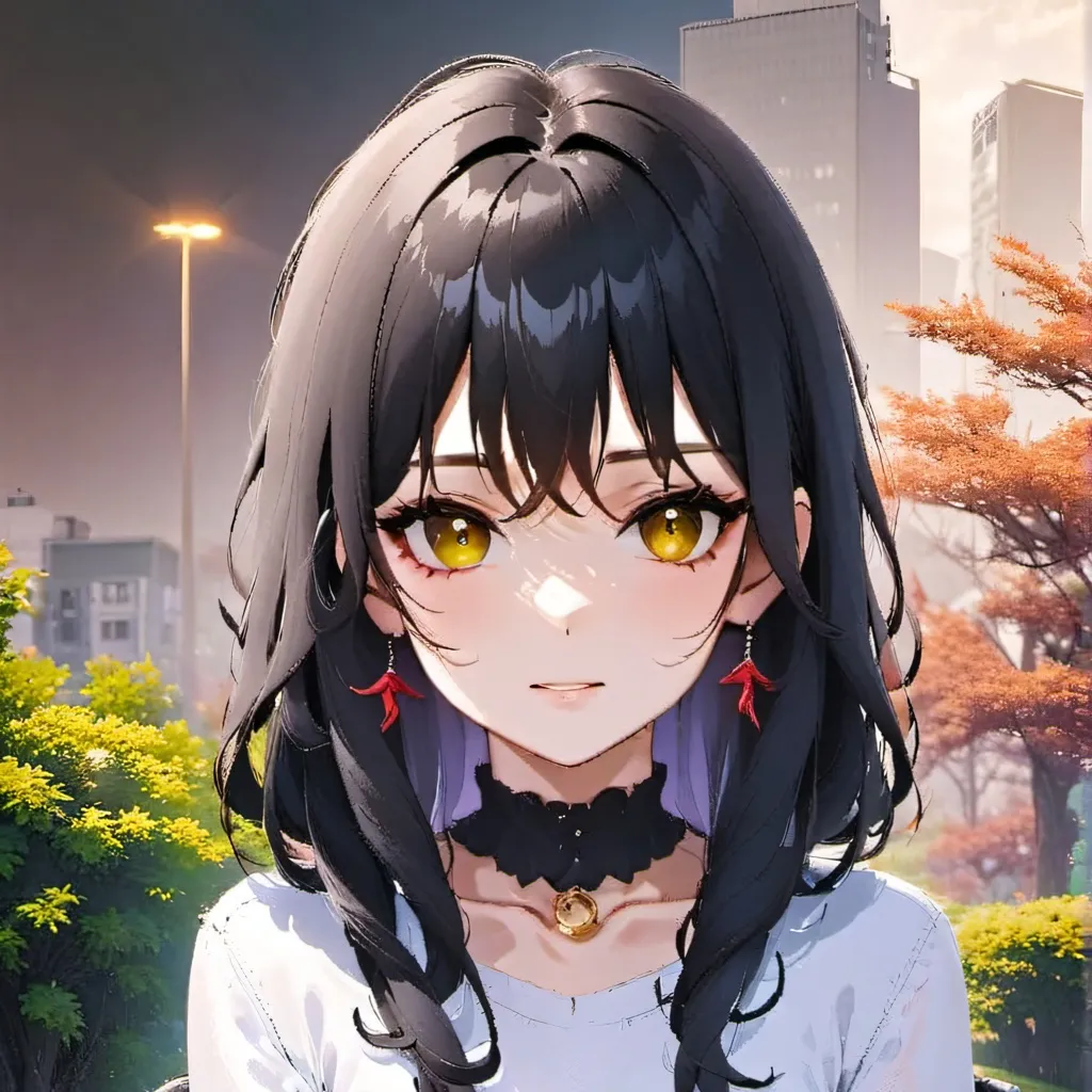 chat with ai character: aona