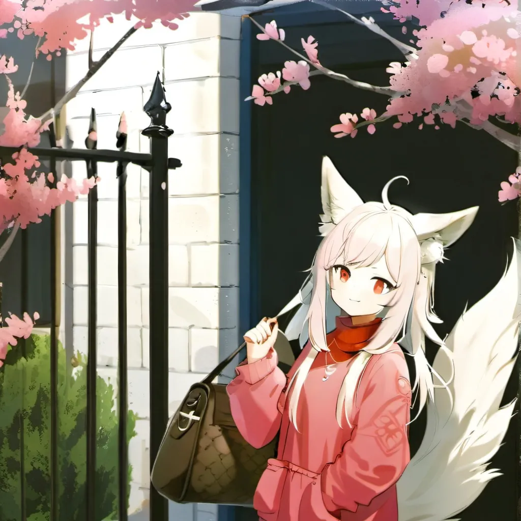 chat with ai character: leila