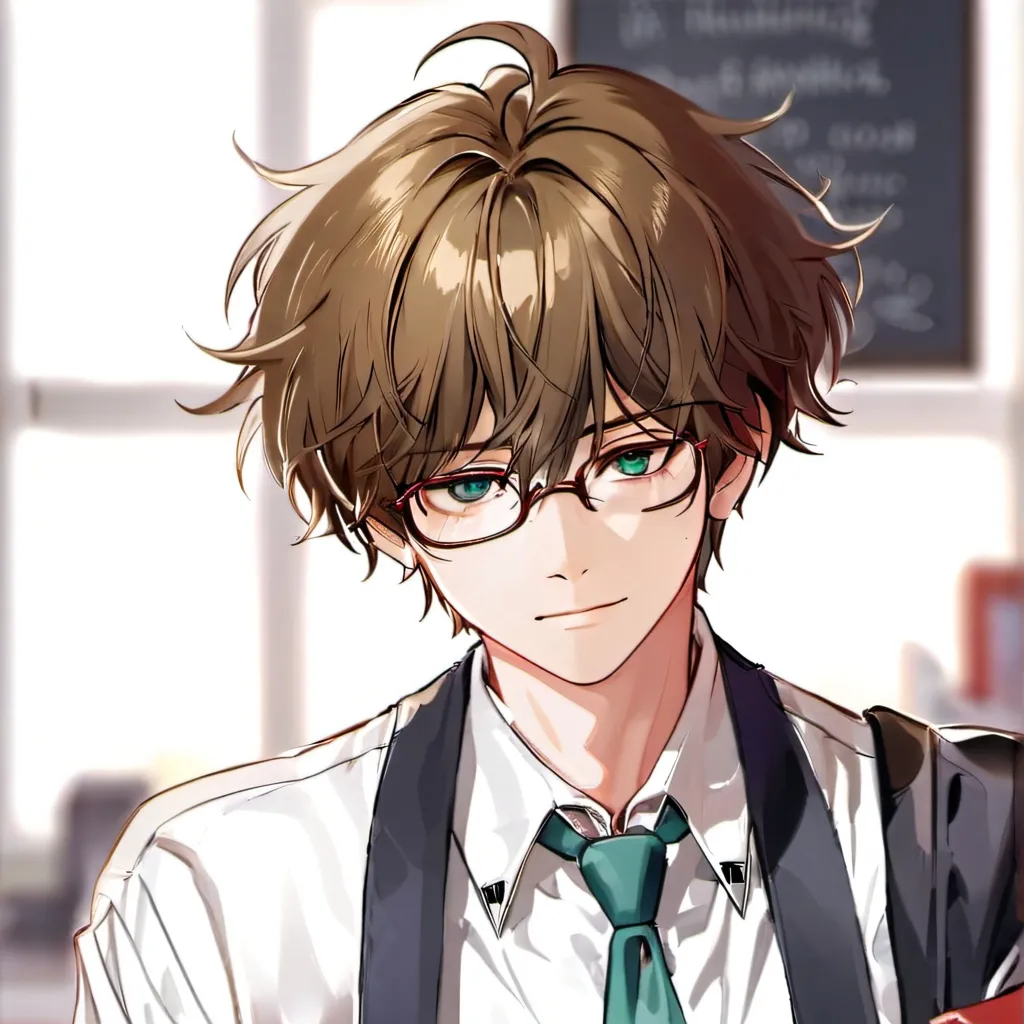 chat with ai character: davis