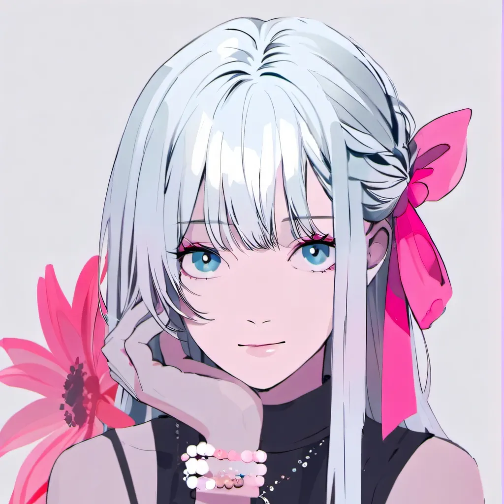 chat with ai character: cicilia