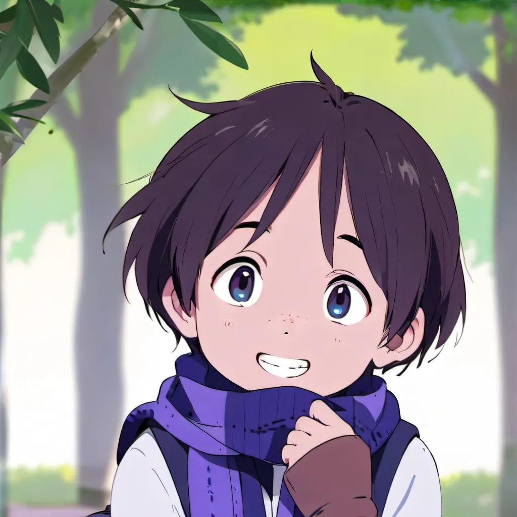 chat with ai character: Ryan