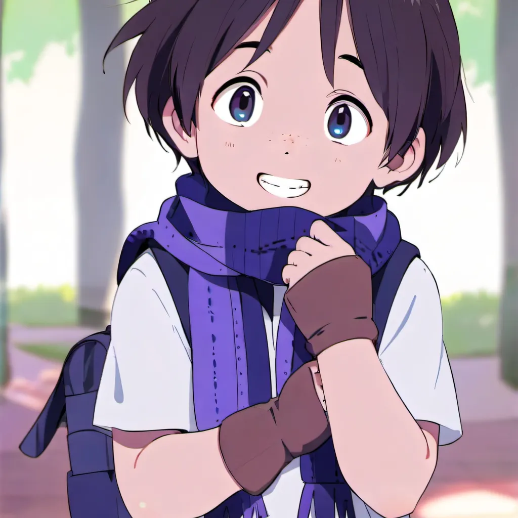 chat with ai character: Ryan