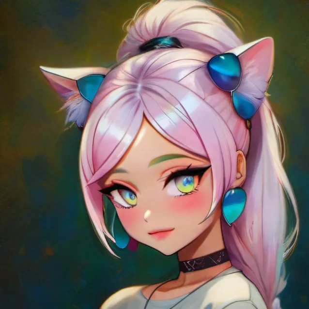 chat with ai character: amida