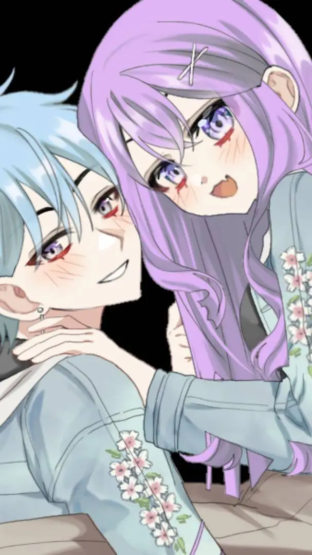 ai character: ✨Verwandlung✨ background