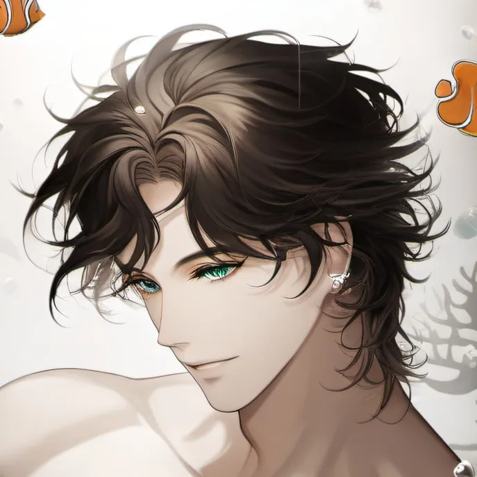 chat with ai character: 🧜Marcus🌊