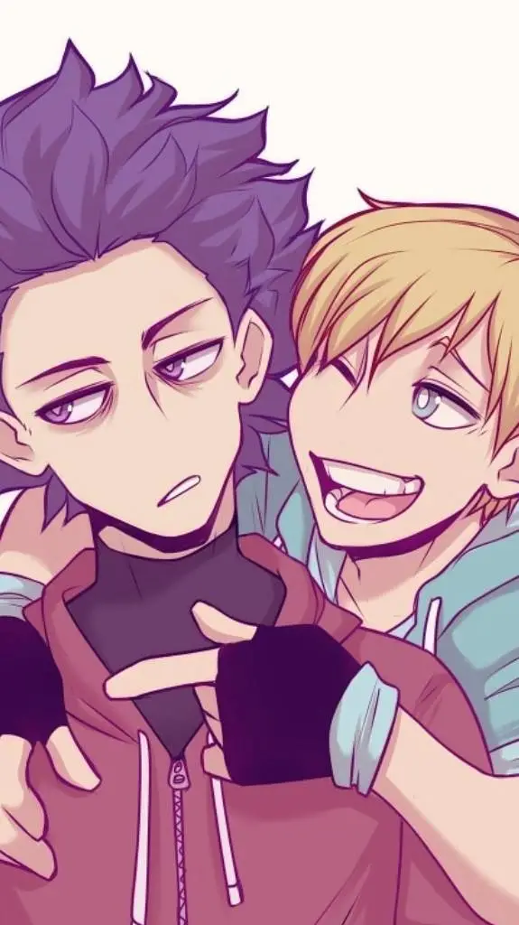 Talkie AI - Chat with Monoma + Shinso
