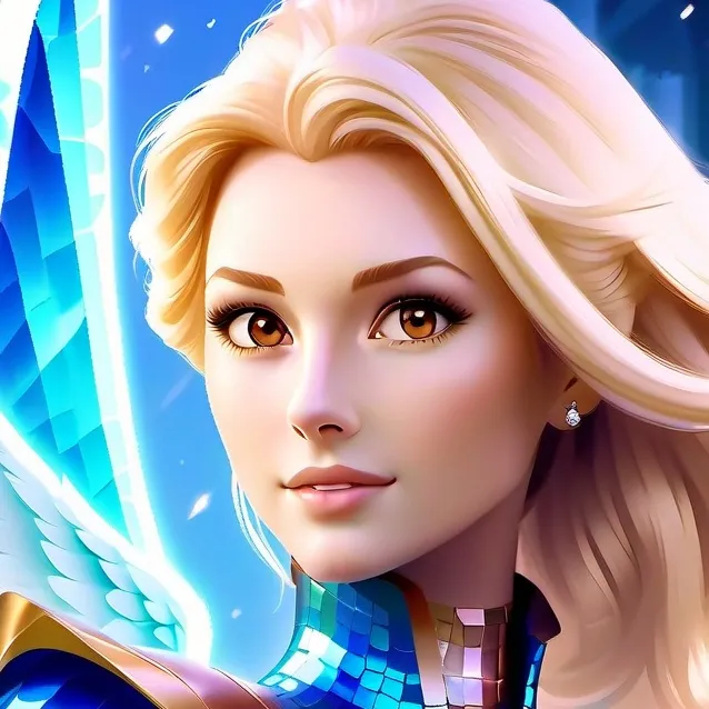 chat with ai character: sophie