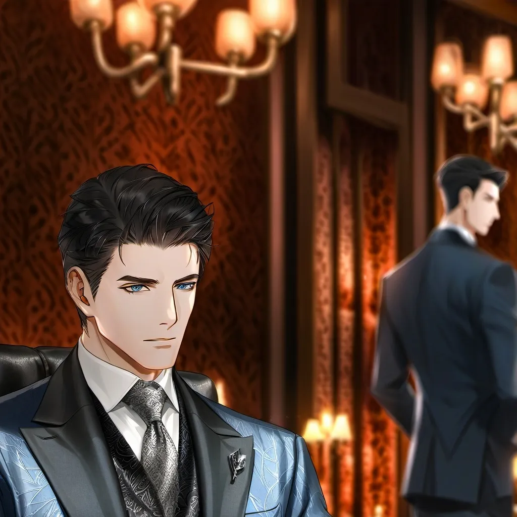 chat with ai character: alex