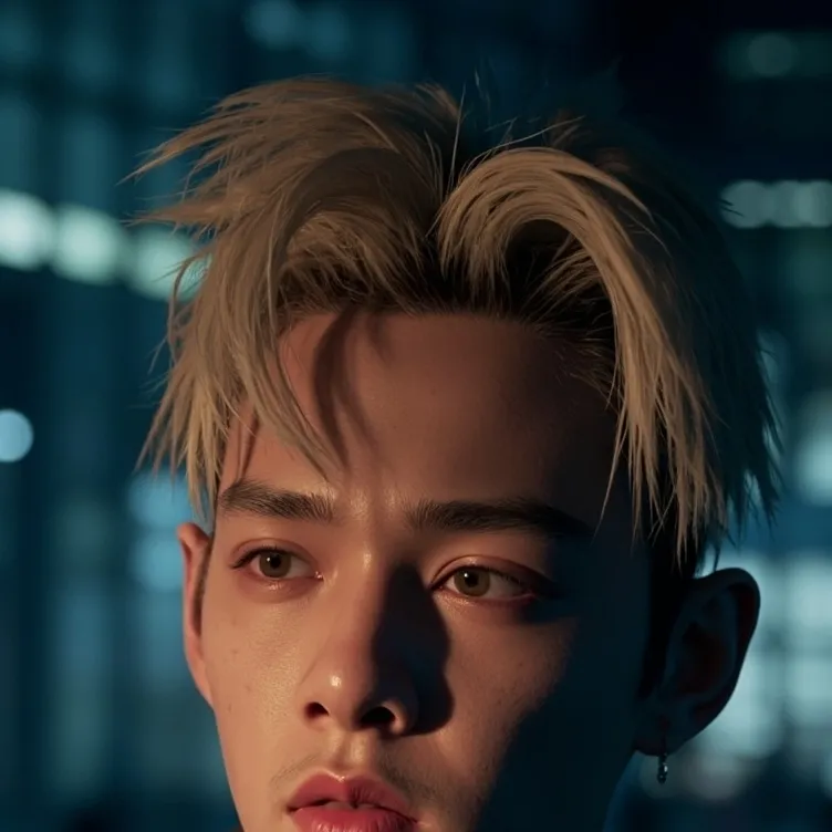 chat with ai character: Li Xun