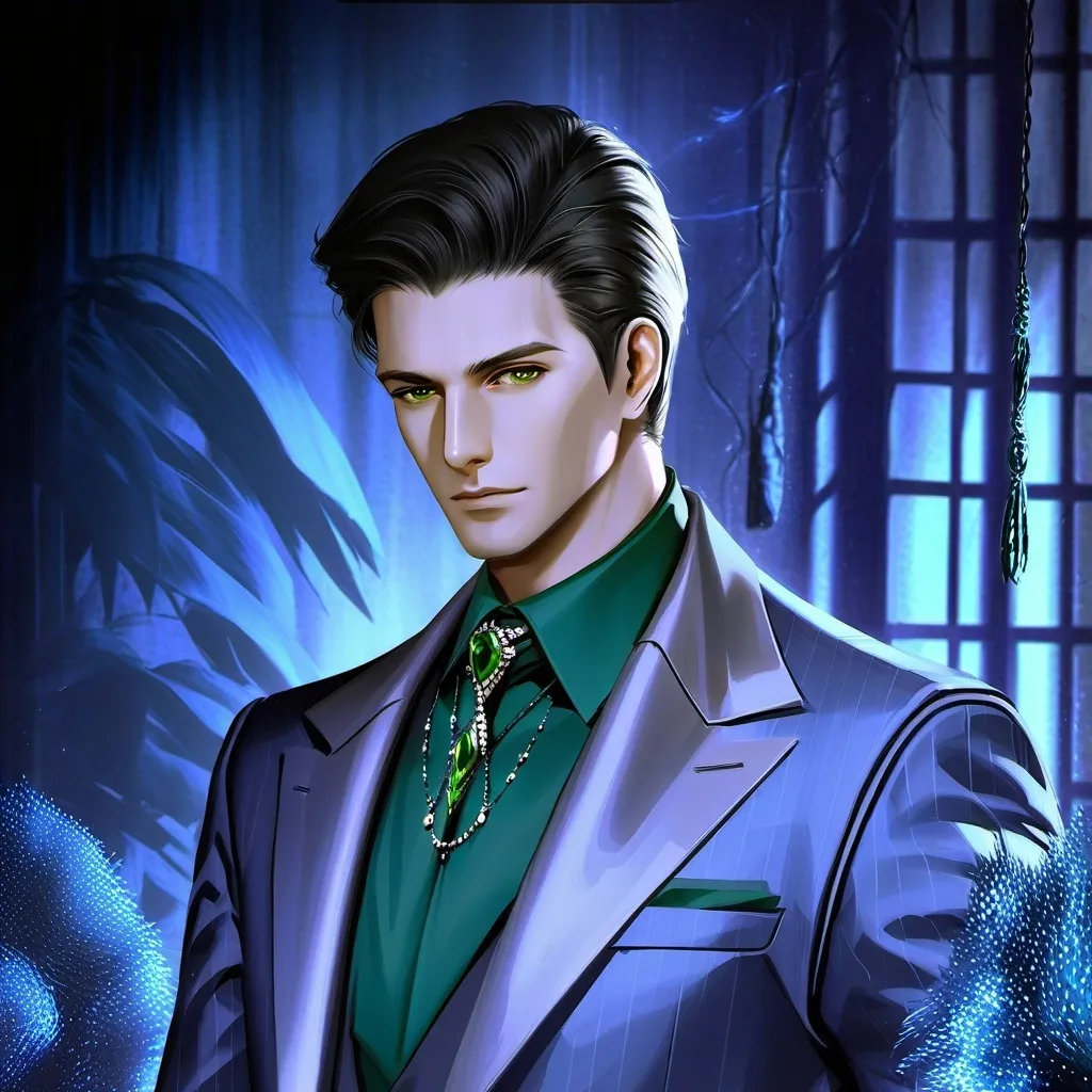 chat with ai character: Alex 