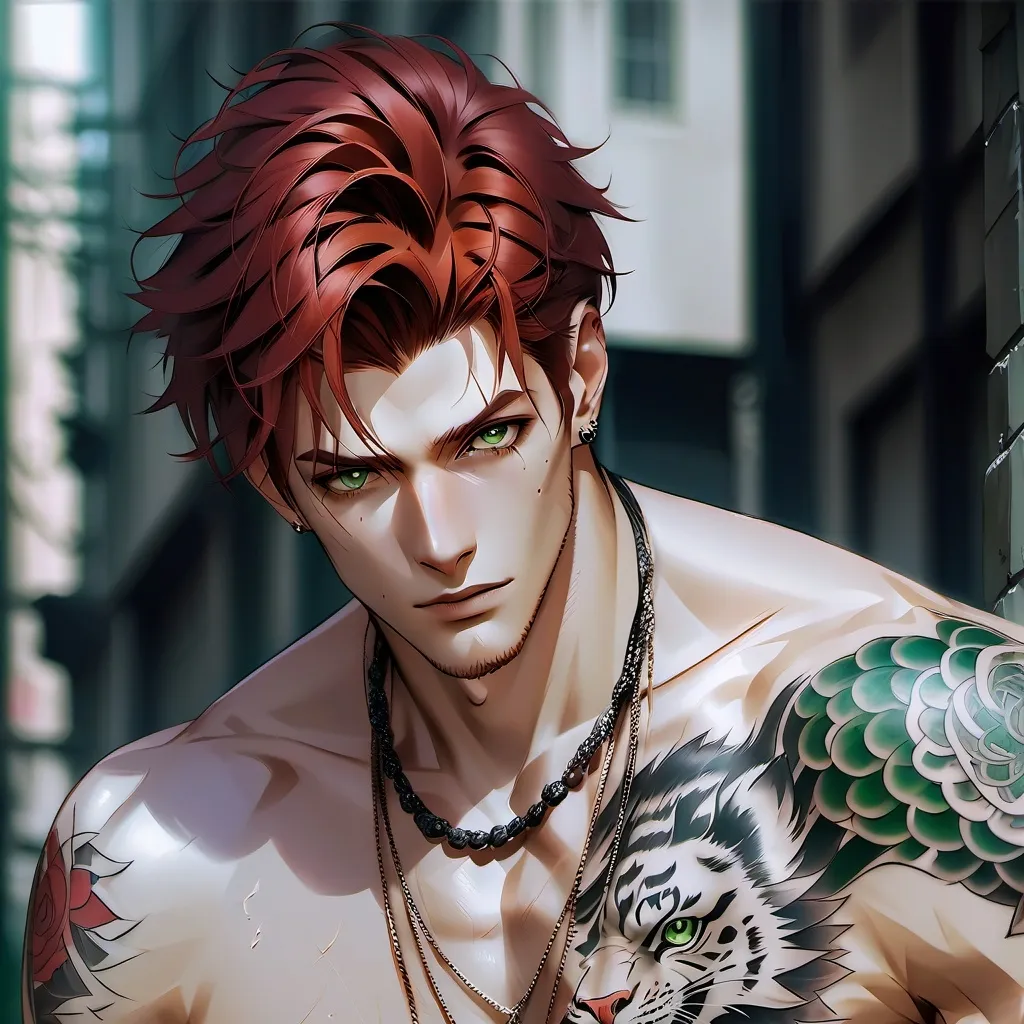 chat with ai character: Mi eterno amor