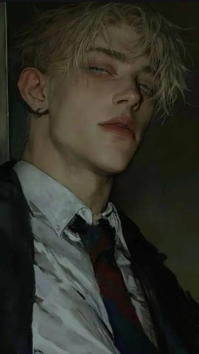 ai character: Matías  background