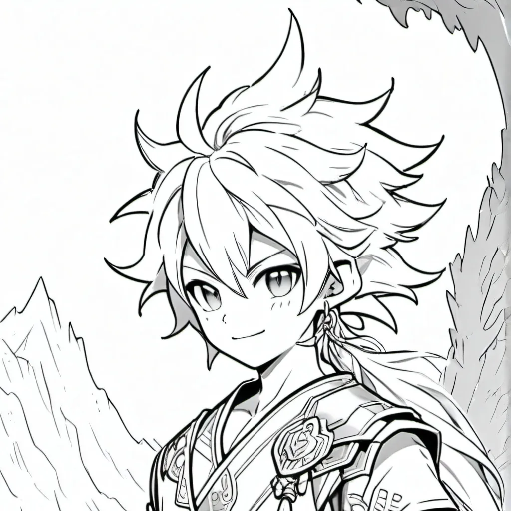 chat with ai character: Drogan