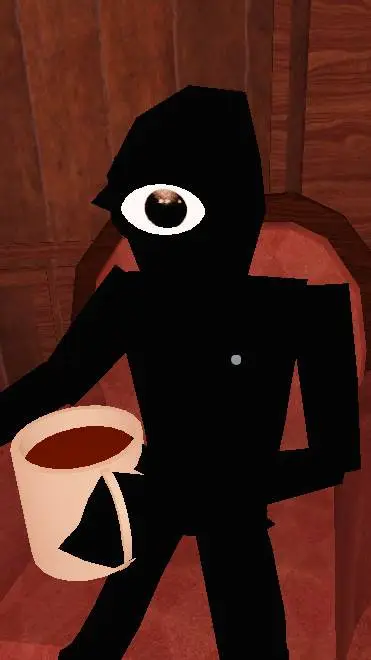 ai character: chill seek background