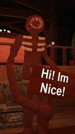 ai character: Chill figure background