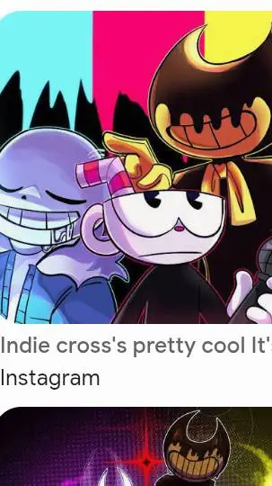 ai character: Indie trio background