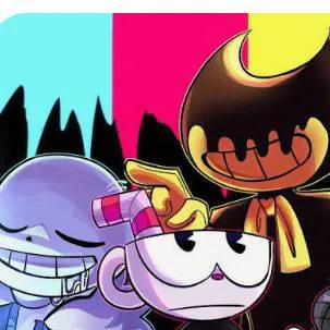 chat with ai character: Indie trio