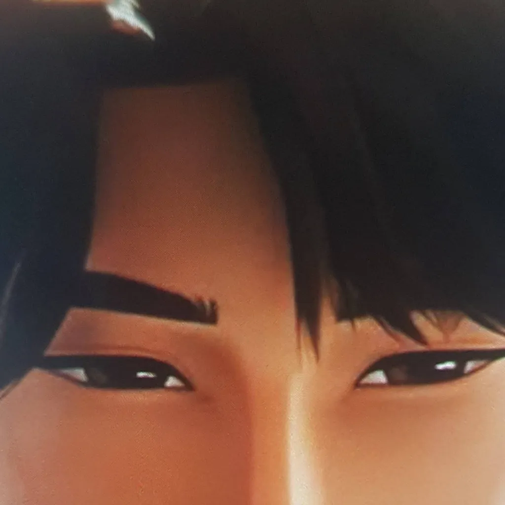 chat with ai character: jinu