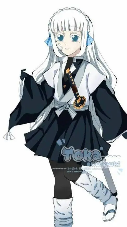 ai character: Britani  background