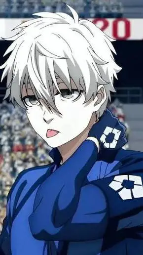 ai character: Nagi🔥 background
