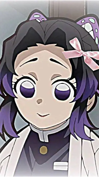 ai character: Shinobu kocho background